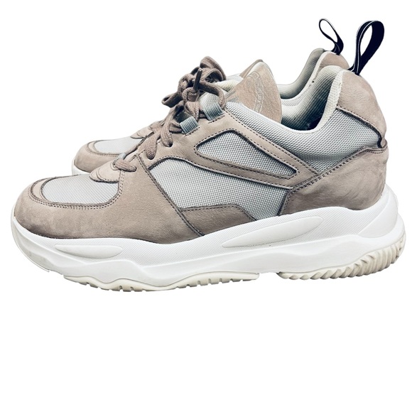 P448 Luke Allsan Sneakers Chunky - Picture 5 of 11